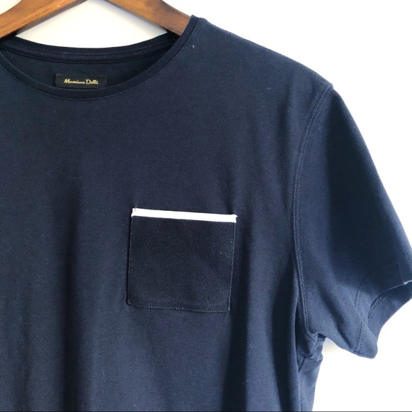 massimo dutti men's t shirts